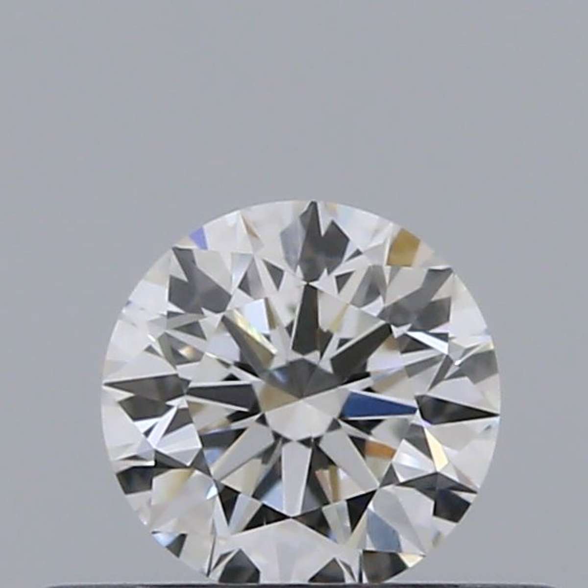 Certified Diamond GIA Carats 0.3 Color E Clarity VVS2  EX  EX  EX Fluorescence FNT Brown No Green No Milky No EyeClean 100%