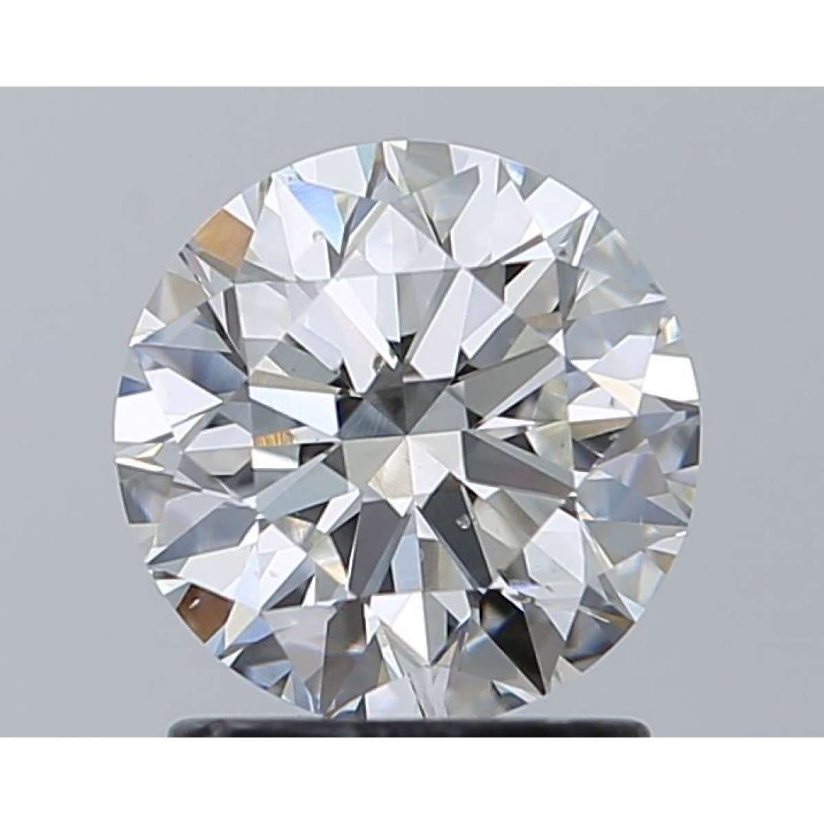 Diamante Certificato GIA Carati 1.52 Colore H Purezza SI1 EX EX EX Fluorescenza NON Brown No Green No Milky No EyeClean 100% Diamante Certificato GIA Carati 1.52 Colore H Purezza SI1 EX EX EX Fluorescenza NON Brown No Green No Milky No EyeClean 100%