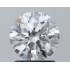 Certified Diamond GIA Carats 1.52 Color H Clarity SI1  EX  EX  EX Fluorescence NON Brown No Green No Milky No EyeClean 100%
