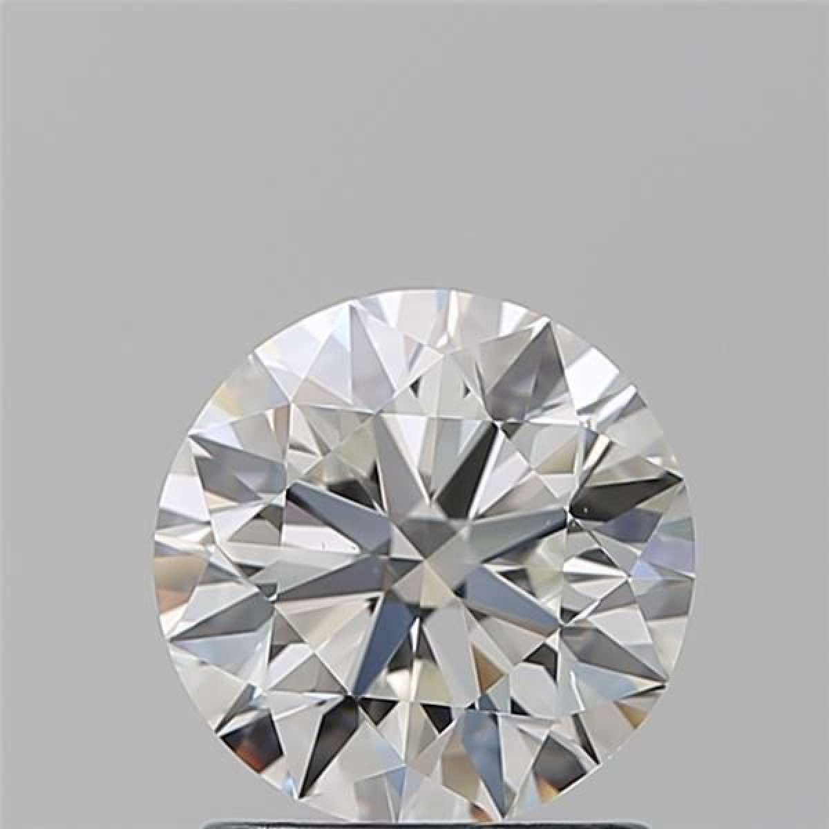Certified Diamond GIA Carats 1.36 Color H Clarity VS1 EX EX EX Fluorescence NON Brown No Milky No EyeClean 100% Certified Diamond GIA Carats 1.36 Color H Clarity VS1 EX EX EX Fluorescence NON Brown No Milky No EyeClean 100%