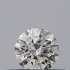 Certified Diamond GIA Carats 0.25 Color F Clarity VVS1  EX  EX  EX Fluorescence NON Brown No Milky No EyeClean 100%