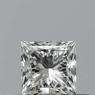 Certified Diamond GIA Carats 0.34 Color G Clarity VVS1  -  EX  VG Fluorescence FNT Brown No Milky No EyeClean 100%