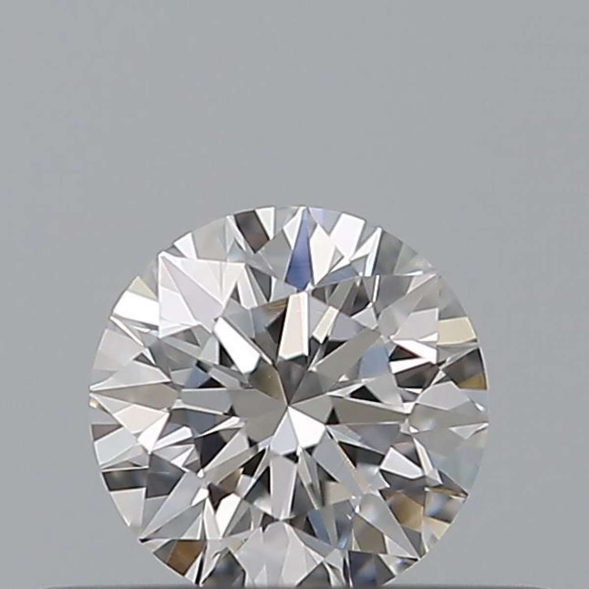 Certified Diamond GIA Carats 0.29 Color E Clarity VVS2  EX  EX  EX Fluorescence NON Brown No Green No Milky No EyeClean 100%