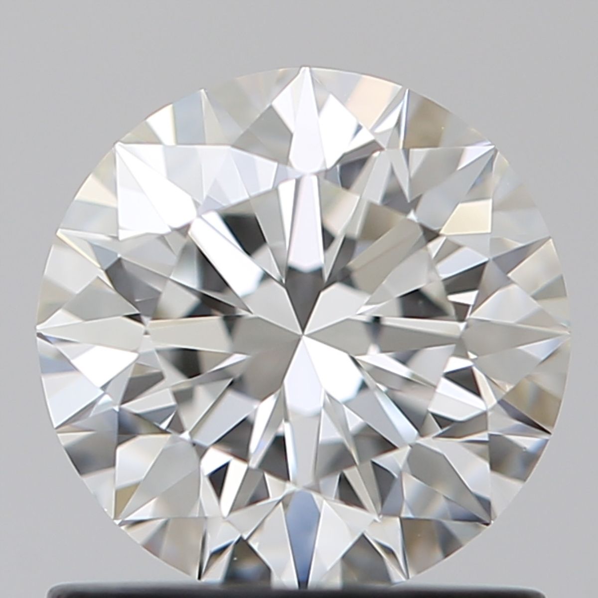 Certified Diamond GIA Carats 1.01 Color H Clarity VS1 EX EX EX Fluorescence NON Brown No Milky No EyeClean 100% Certified Diamond GIA Carats 1.01 Color H Clarity VS1 EX EX EX Fluorescence NON Brown No Milky No EyeClean 100%
