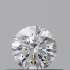 Certified Diamond GIA Carats 0.3 Color E Clarity VS2  EX  EX  EX Fluorescence NON Brown No Green No Milky No EyeClean 100%