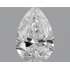 Certified Diamond GIA Carats 0.24 Color E Clarity VVS2  -  EX  VG Fluorescence NON Brown No Green No Milky No EyeClean 100%