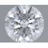 Diamante Certificato IGI Carati 0.34 Colore D Purezza VS1  EX  EX  EX Fluorescenza FNT Brown No Green No Milky No EyeClean 100%
