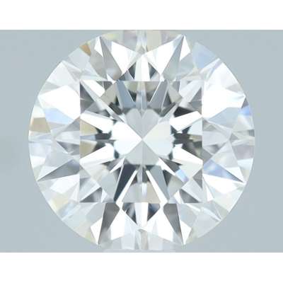Diamante Certificato IGI Carati 1.06 Colore G Purezza IF  EX  EX  EX Fluorescenza NON Brown No Green No Milky No EyeClean 100%