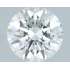 Diamante Certificato IGI Carati 1.06 Colore G Purezza IF  EX  EX  EX Fluorescenza NON Brown No Green No Milky No EyeClean 100%