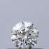 Diamante Certificato IGI Carati 0.35 Colore F Purezza VVS1  EX  EX  EX Fluorescenza NON Brown No Milky No EyeClean 100%