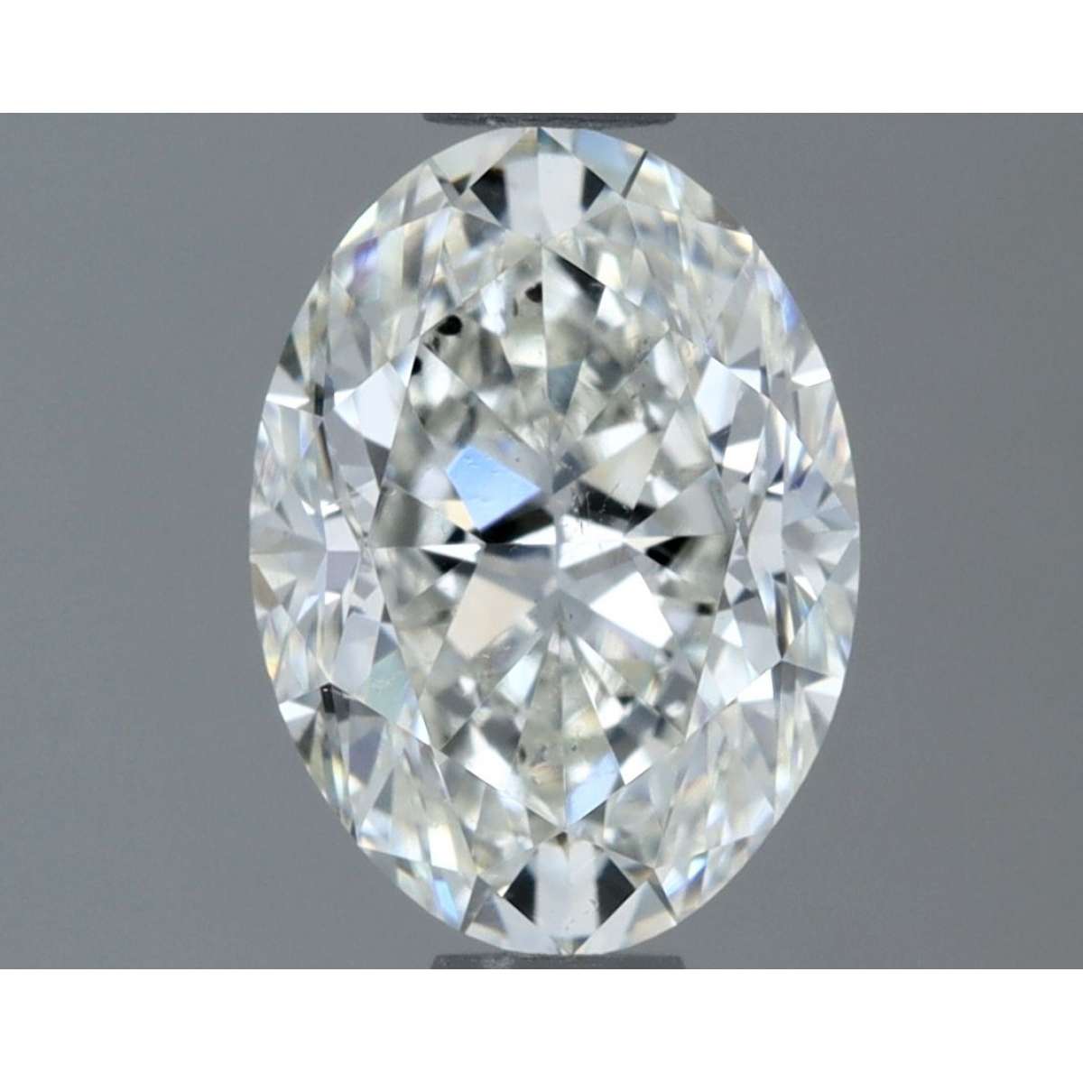 Certified Diamond IGI Carats 1.23 Color G Clarity SI1  -  EX  EX Fluorescence NON Brown No Green No Milky No EyeClean 100%