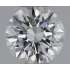 Certified Diamond GIA Carats 0.32 Color F Clarity IF  EX  EX  EX Fluorescence NON Brown No Green No Milky No EyeClean 100%