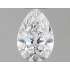 Certified Diamond GIA Carats 0.27 Color F Clarity VVS2  -  EX  EX Fluorescence FNT Brown No Green No Milky No EyeClean 100%