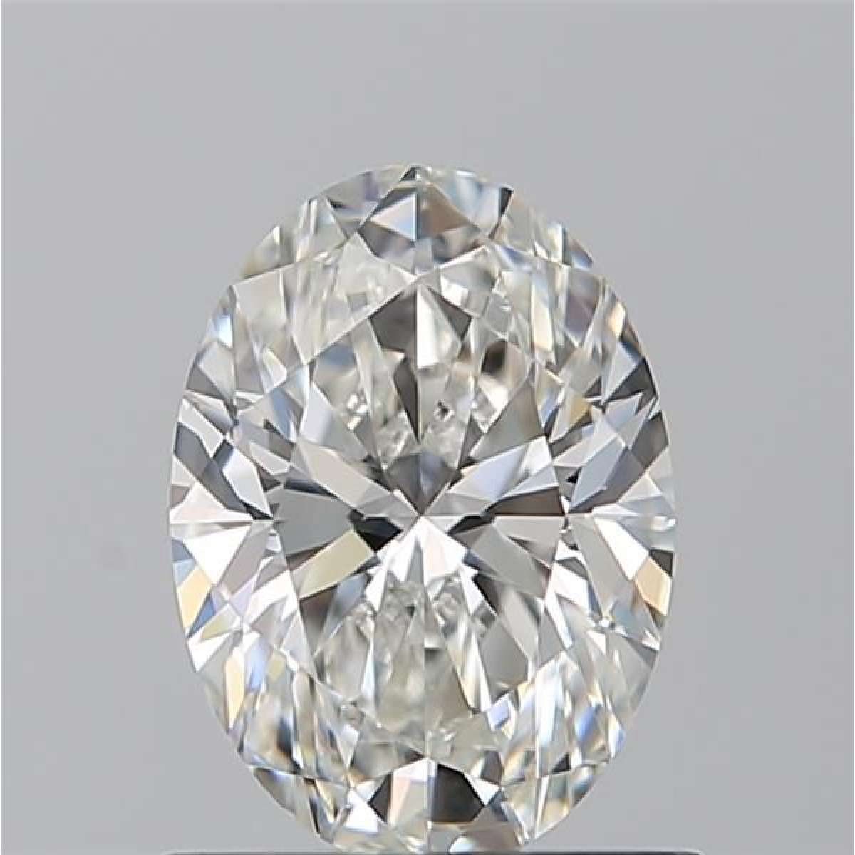 Diamante Certificato GIA Carati 0.94 Colore G Purezza VVS2  -  VG  VG Fluorescenza FNT Brown No Milky No EyeClean 100%