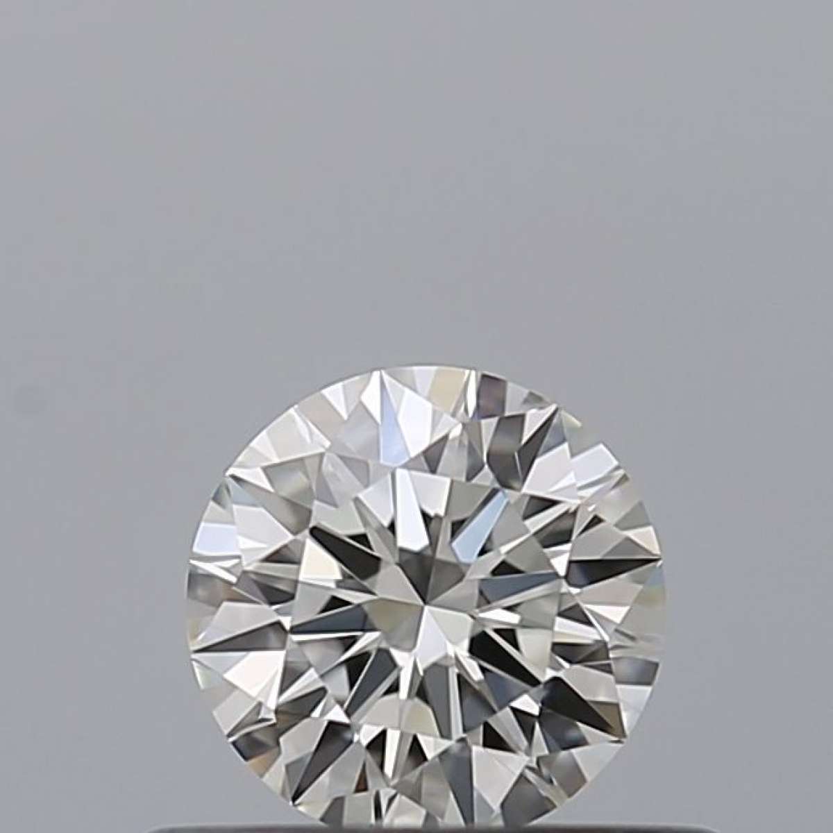 Certified Diamond GIA Carats 0.34 Color H Clarity VS1  EX  EX  EX Fluorescence NON Brown No Milky No EyeClean 100%