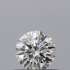 Certified Diamond GIA Carats 0.34 Color H Clarity VS1  EX  EX  EX Fluorescence NON Brown No Milky No EyeClean 100%