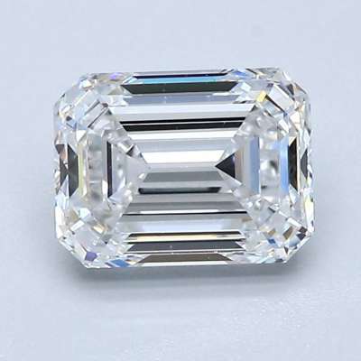 Certified Diamond GIA Carats 1.5 Color E Clarity VVS2  -  VG  EX Fluorescence FNT Brown No Green No Milky No EyeClean 100%