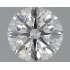 Certified Diamond IGI Carats 1.08 Color G Clarity VVS1  EX  EX  EX Fluorescence NON Brown No Green No Milky No EyeClean 100%