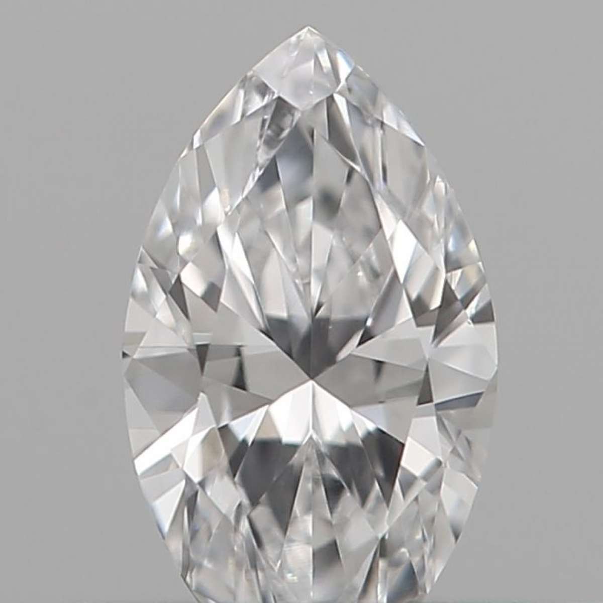 Diamante Certificato IGI Carati 0.18 Colore D Purezza VVS1  -  EX  VG Fluorescenza NON Brown No Green No Milky No EyeClean 100%