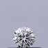 Certified Diamond IGI Carats 0.18 Color F Clarity VVS2  EX  EX  EX Fluorescence NON Brown No Milky No EyeClean 100%