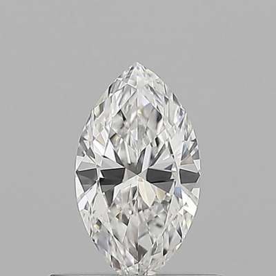 Certified Diamond GIA Carats 0.5 Color E Clarity VVS1  -  VG  VG Fluorescence NON Brown No Green No Milky No EyeClean 100%
