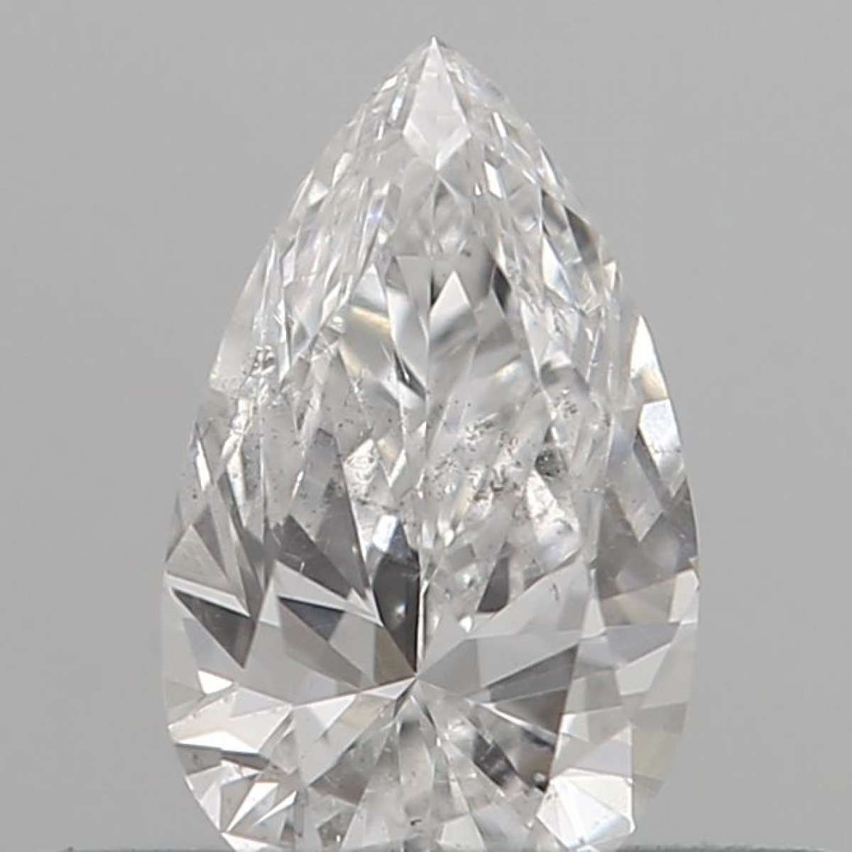 Certified Diamond IGI Carats 0.24 Color E Clarity SI1  -  EX  VG Fluorescence NON Brown No Green No Milky No EyeClean 100%