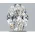 Diamante Certificato GIA Carati 1.7 Colore H Purezza SI1  -  EX  EX Fluorescenza FNT Brown No Milky No EyeClean 100%