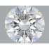 Certified Diamond HRD Carats 0.61 Color G Clarity VVS1  EX  EX  EX Fluorescence NON Brown No Green No Milky No EyeClean 100%