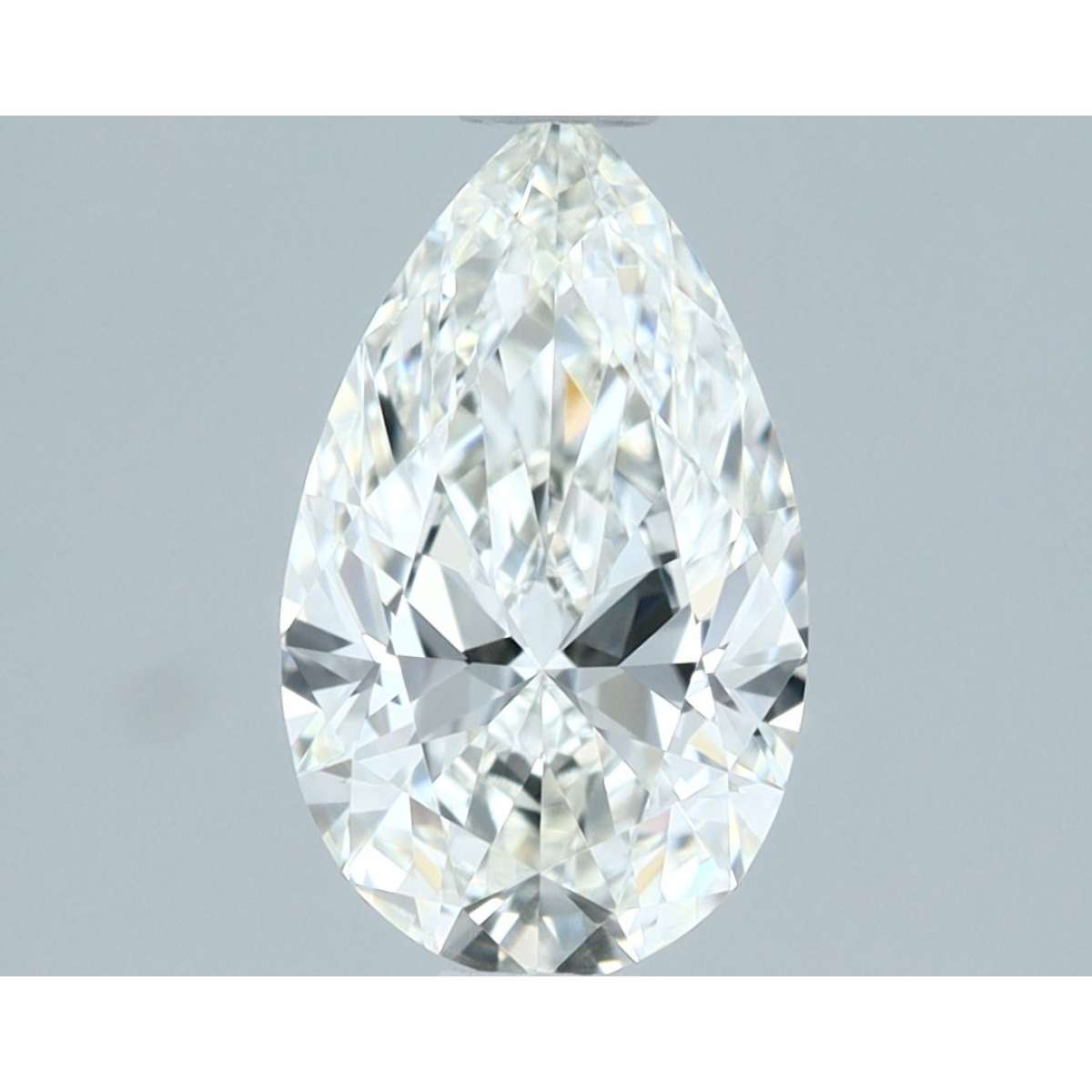 Certified Diamond IGI Carats 1.01 Color H Clarity VS2  -  EX  EX Fluorescence NON Brown No Green No Milky No EyeClean 100%
