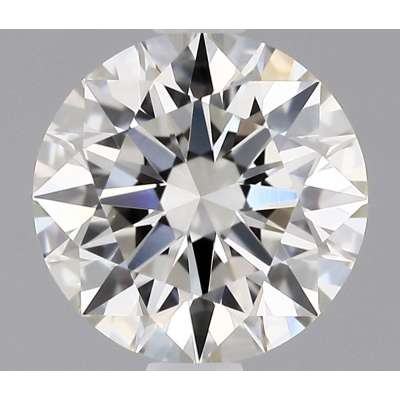 Certified Diamond IGI Carats 1.08 Color H Clarity VVS1  EX  EX  EX Fluorescence NON Brown No Green No Milky No EyeClean 100%