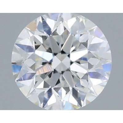 Certified Diamond IGI Carats 0.3 Color D Clarity SI1  VG  VG  VG Fluorescence FNT Brown No Green No Milky No EyeClean 100%
