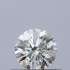 Certified Diamond IGI Carats 0.4 Color H Clarity IF  EX  EX  EX Fluorescence NON Brown No Milky No EyeClean 100%