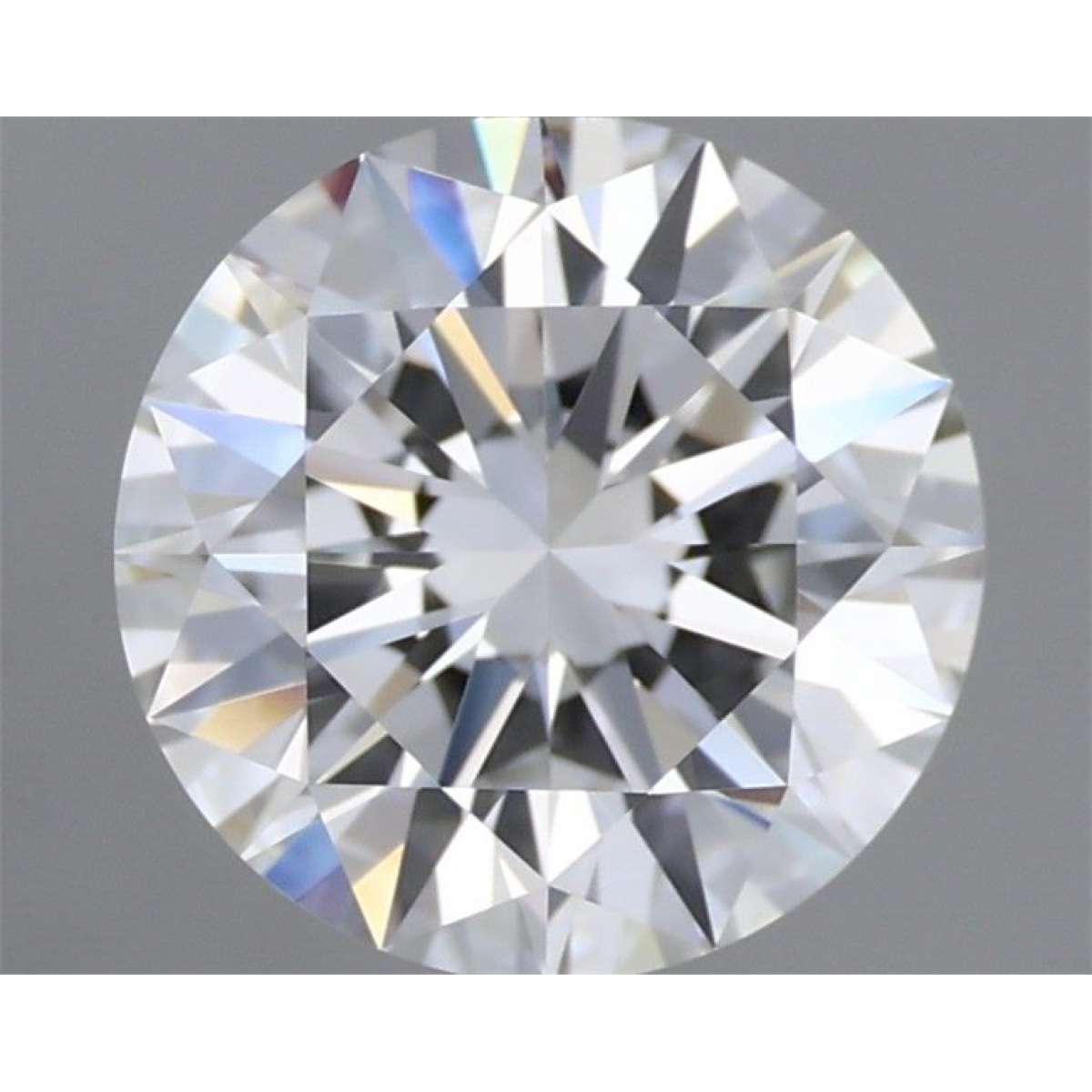 Certified Diamond GIA Carats 1.3 Color E Clarity VVS1  EX  EX  EX Fluorescence MED Brown No Green No Milky No EyeClean 100%