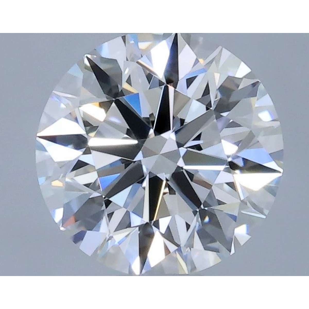 Certified Diamond GIA Carats 0.72 Color E Clarity VVS2  EX  EX  EX Fluorescence NON Brown No Green No Milky No EyeClean 100%