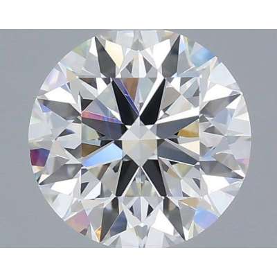 Certified Diamond IGI Carats 0.96 Color F Clarity VVS1  EX  EX  EX Fluorescence NON Brown No Green No Milky No EyeClean 100%