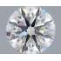 Certified Diamond IGI Carats 0.96 Color F Clarity VVS1  EX  EX  EX Fluorescence NON Brown No Green No Milky No EyeClean 100%