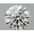Certified Diamond IGI Carats 1.01 Color H Clarity VVS1  EX  EX  EX Fluorescence FNT Brown No Green No Milky No EyeClean 100%