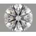 Certified Diamond GIA Carats 0.91 Color F Clarity VVS1  EX  EX  EX Fluorescence FNT Brown No Green No Milky No EyeClean 100%