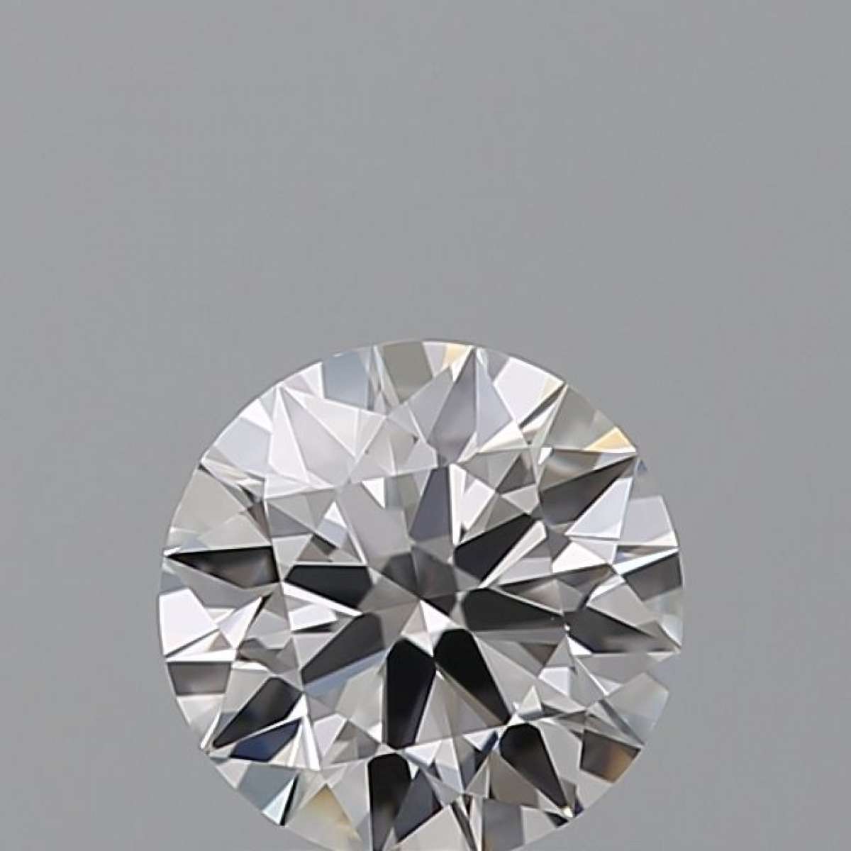 Certified Diamond GIA Carats 0.41 Color E Clarity VVS1  EX  EX  EX Fluorescence NON Brown No Green No Milky No EyeClean 100%