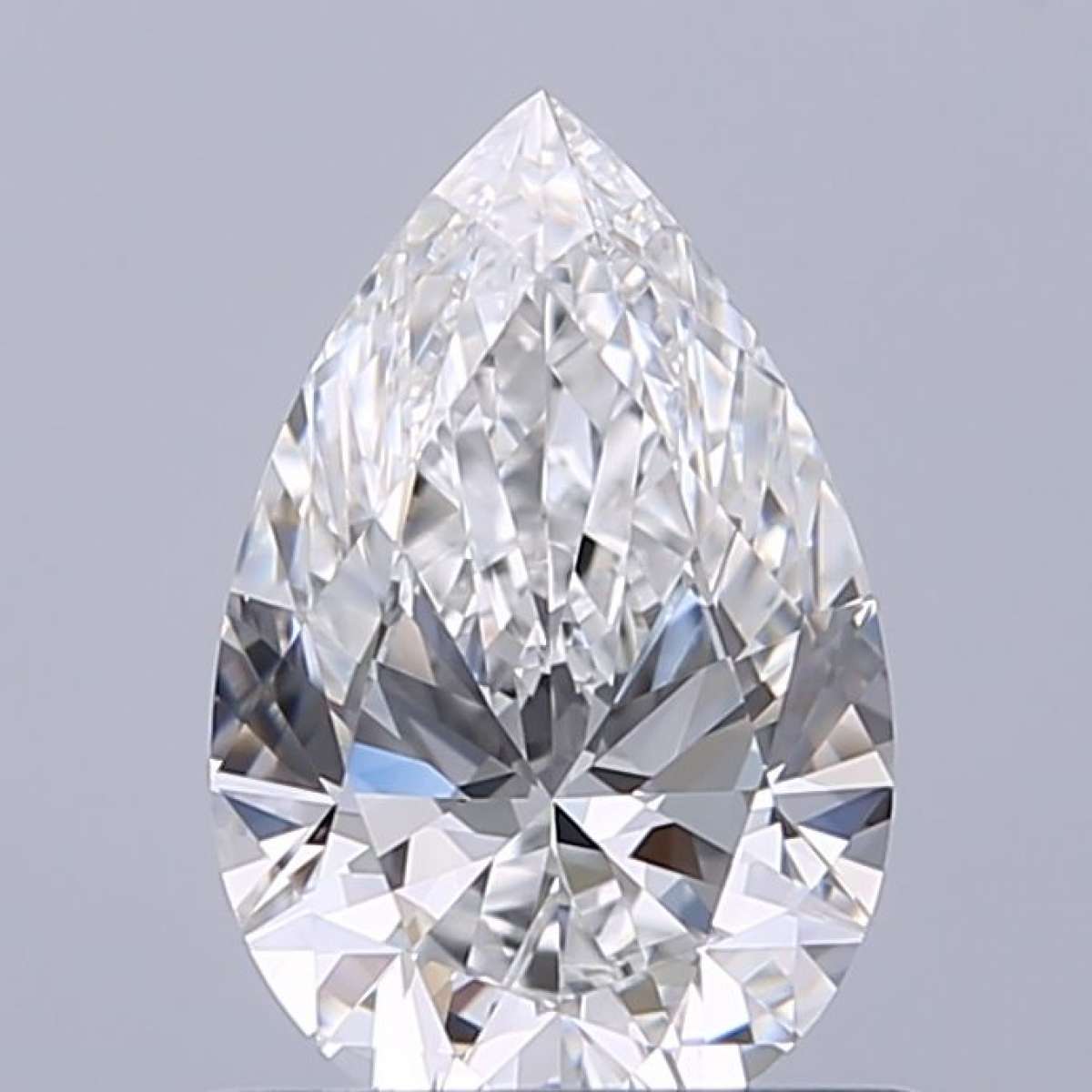 Certified Diamond GIA Carats 0.7 Color F Clarity IF  -  EX  VG Fluorescence FNT Brown No Milky No EyeClean 100%