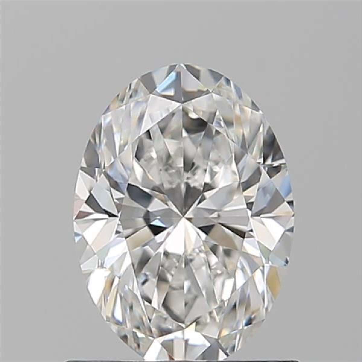 Diamante Certificato GIA Carati 1.06 Colore E Purezza VVS1  -  EX  EX Fluorescenza FNT Brown No Green No Milky No EyeClean 100%