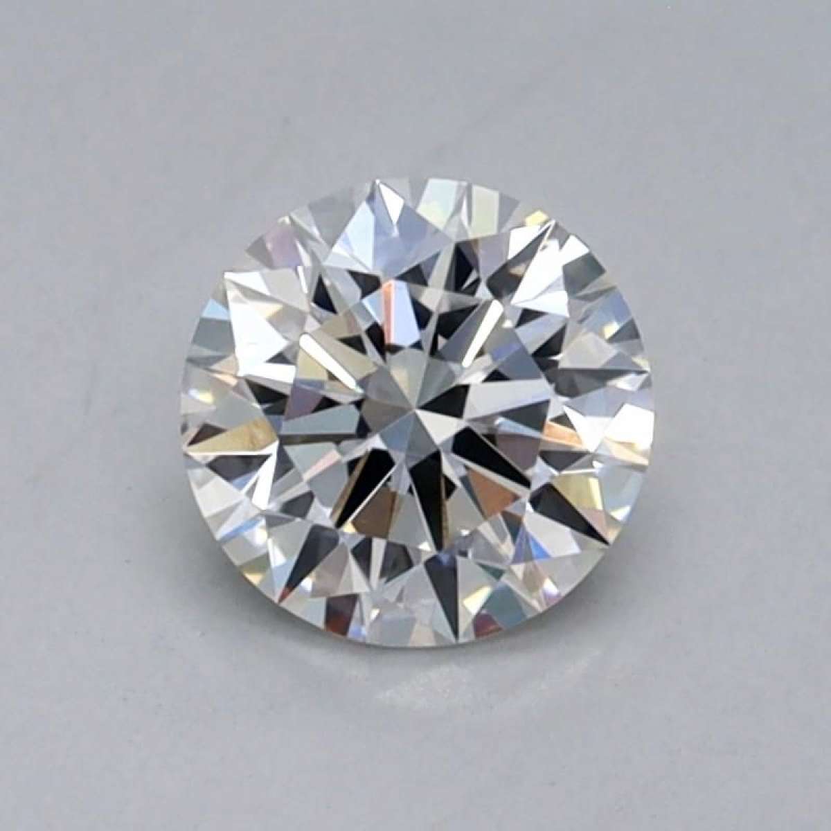 Certified Diamond GIA Carats 0.29 Color E Clarity VS1  EX  EX  EX Fluorescence NON Brown No Green No Milky No EyeClean 100%