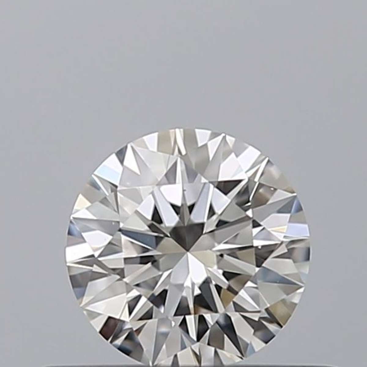 Diamante Certificato GIA Carati 0.31 Colore F Purezza VS1  EX  EX  EX Fluorescenza NON Brown No Milky No EyeClean 100%