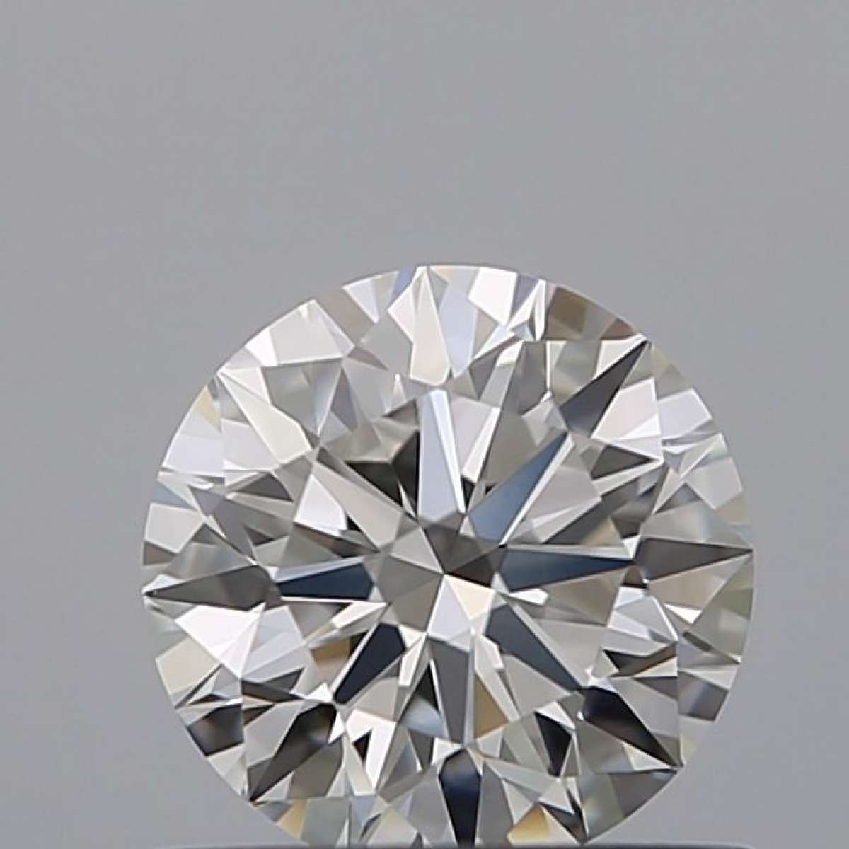 Certified Diamond GIA Carats 0.61 Color E Clarity VVS1  EX  EX  EX Fluorescence NON Brown No Green No Milky No EyeClean 100%