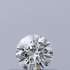 Certified Diamond GIA Carats 0.26 Color F Clarity VVS1  EX  EX  EX Fluorescence NON Brown No Milky No EyeClean 100%