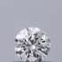 Certified Diamond GIA Carats 0.33 Color F Clarity IF  EX  EX  EX Fluorescence MED Brown No Milky No EyeClean 100%