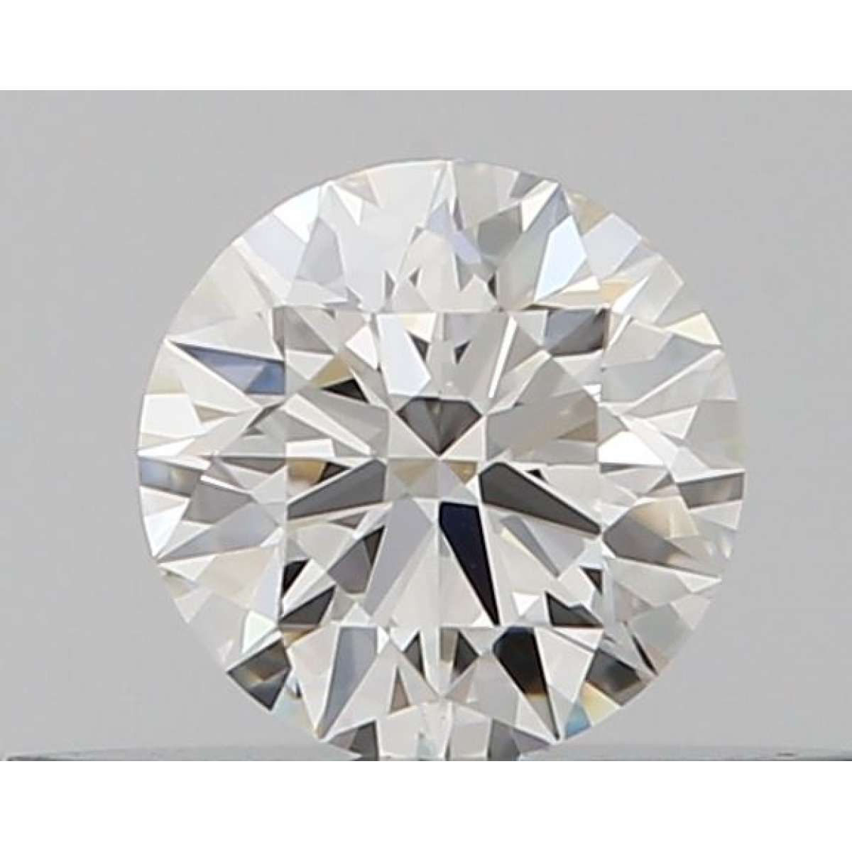 Certified Diamond GIA Carats 0.32 Color H Clarity VVS1  EX  EX  EX Fluorescence NON Brown No Green No Milky No EyeClean 100%
