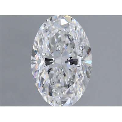 Diamante Certificato GIA Carati 1.0 Colore E Purezza SI2  -  EX  VG Fluorescenza NON Brown No Green No Milky No EyeClean 100%