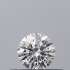 Certified Diamond GIA Carats 0.18 Color D Clarity VVS2  EX  EX  EX Fluorescence NON Brown No Green No Milky No EyeClean 100%