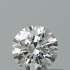 Certified Diamond GIA Carats 0.3 Color F Clarity VVS1  EX  EX  EX Fluorescence NON Brown No Milky No EyeClean 100%